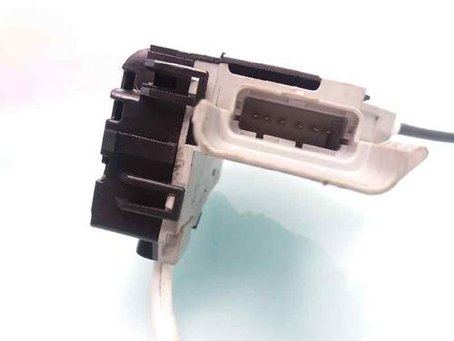 Rear left lock PEUGEOT 407 (6D_) 2.0 HDi 135 (6DRHRH, 6DRHRE, 6DRHRG, 6DRHRJ) | BP23404333C100 
