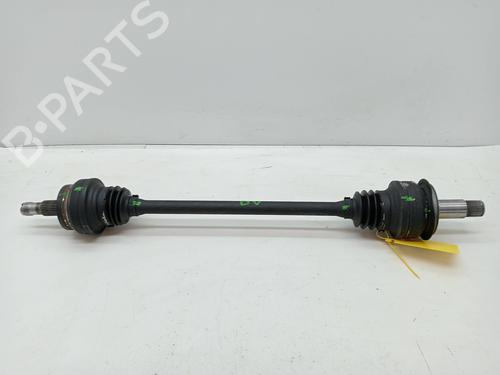 Used Right rear driveshaft MERCEDES-BENZ E-CLASS (W212) E 220 CDI / BlueTEC (212.001, 212.002) (170 hp) 23348749