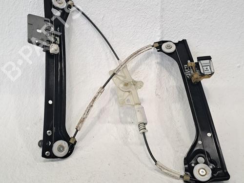 Front right window mechanism MERCEDES-BENZ CLA Shooting Brake (X117) CLA 220 CDI / d 4-matic (117.905) | BP27175216C23