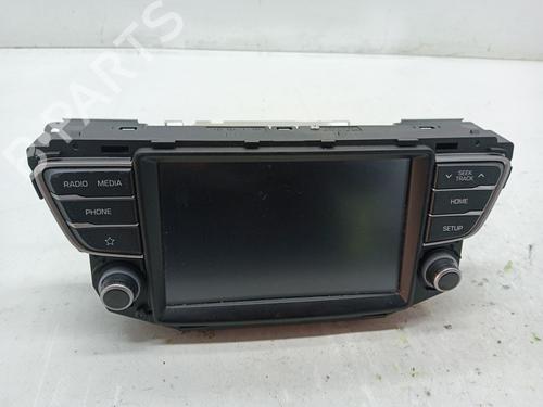 Display HYUNDAI i20 II (GB, IB) 1.2 (75 hp) 23355219