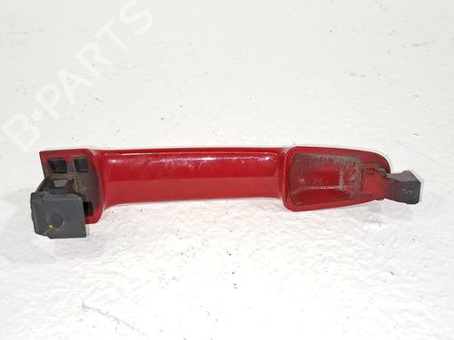 Front right exterior door handle TOYOTA YARIS (_P9_) 1.33 VVT-i (NSP90_, NSP90R) | BP23943460C129 