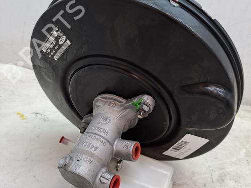 Used Servo brake FORD C-MAX II (DXA/CB7, DXA/CEU) 1.6 TDCi (115 hp) 23365624