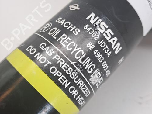 Right front shock absorber NISSAN QASHQAI / QASHQAI +2 I (J10, NJ10, JJ10E) 2.0 dCi All-wheel Drive | BP23364718M17 