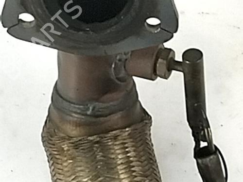 Catalyst FORD TRANSIT CUSTOM V362 Van (FY, FZ) 2.2 TDCi | BP31153406M10