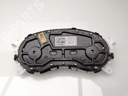 Used Instrument cluster CITROËN C-ELYSEE (DD_) 1.2 PureTech 82 (DDHMRP) (83 hp) 23458463