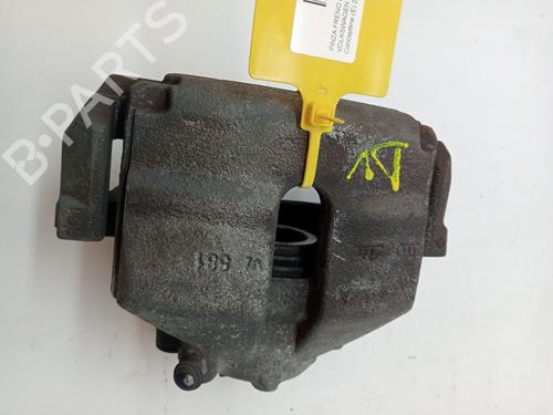 Used Left front brake caliper VW GOLF V (1K1) 2.0 TDI (140 hp) 23357349