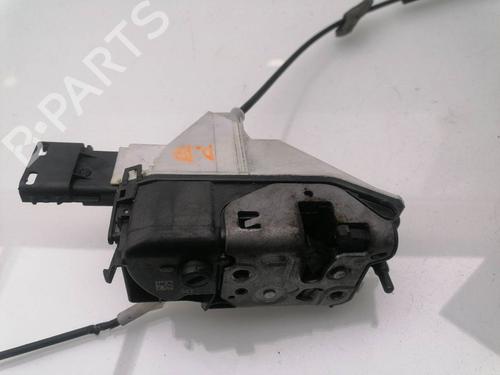 Front right lock PEUGEOT 3008 I MPV (0U_) 1.6 HDi | BP23936257C97