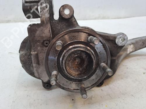 Right front steering knuckle JAGUAR XJ (X351) 3.0 SDV6 | BP23359421M26 - Image 5