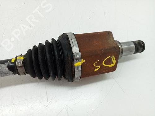 Left front driveshaft SEAT IBIZA IV (6J5, 6P1) 1.0 TSI | BP29270142M38