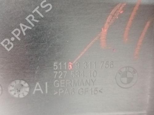 Armrest / Center console BMW i3 (I01) Electric | BP23364266I20 