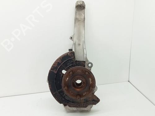 Used Right front steering knuckle SKODA SUPERB I (3U4) 1.9 TDI (105 hp) 28141949