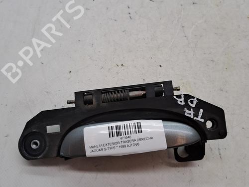 Used Rear right exterior door handle JAGUAR S-TYPE II (X200) 2.7 D (207 hp) 23359217