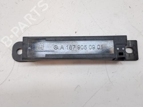 Elektronisk sensor MERCEDES-BENZ A-CLASS (W177) A 180 d (177.003) (116 hp) 26951111
