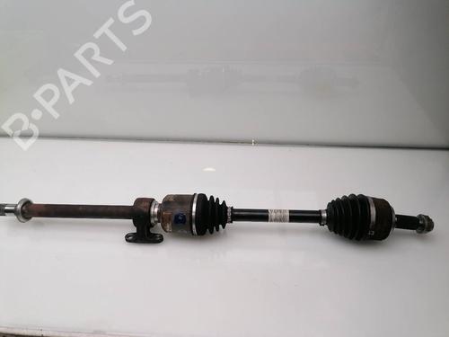 Used Right front driveshaft HONDA CR-V IV (RM_) 1.6 i-DTEC (RE6) (120 hp) 23939416