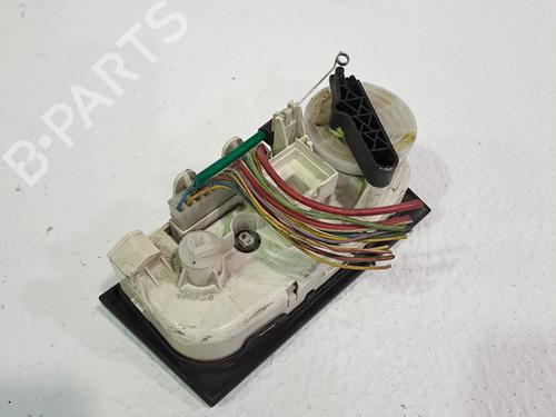 Climate control OPEL MERIVA A MPV (X03) 1.7 CDTI (E75) | BP25915398I5