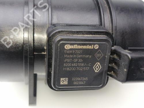 Mass air flow sensor NISSAN PULSAR Hatchback (C13) 1.5 dCi | BP23893598M95 