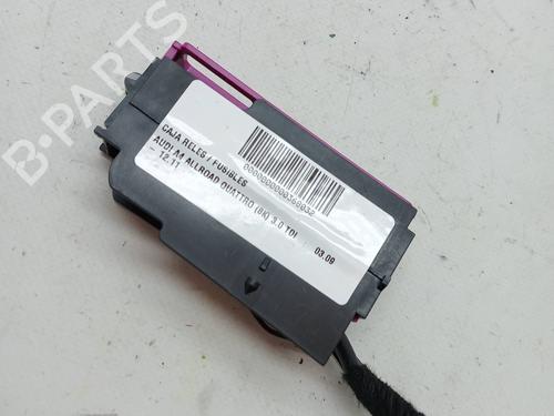Used Fuse box AUDI A4 Allroad B8 (8KH) 3.0 TDI quattro (240 hp) 23347509