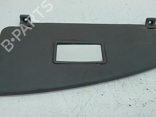 Used Right sun visor Right sun visor FIAT DOBLO Box Body/MPV (223_) 1.9 D (223ZXB1A) (63 hp) 36015505 36015505