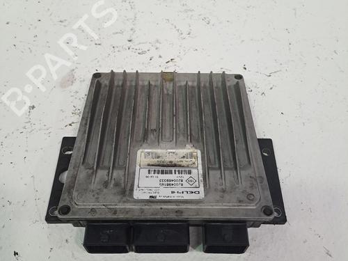 Used Engine control unit (ECU) RENAULT KANGOO (KC0/1_) 1.5 dCi (KC07) (65 hp) 27378423
