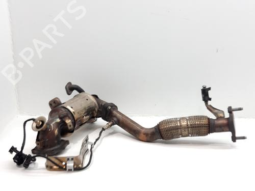 Used Particulate filter Particulate filter HYUNDAI i20 III (BC3, BI3) 1.0 T-GDI (101 hp) 34331222 34331222