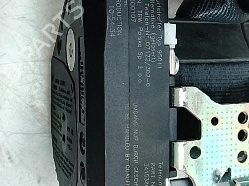 Used Front right seatbelt Front right seatbelt VW TOURAN (1T3) 1.4 TSI (140 hp) 33766379 33766379