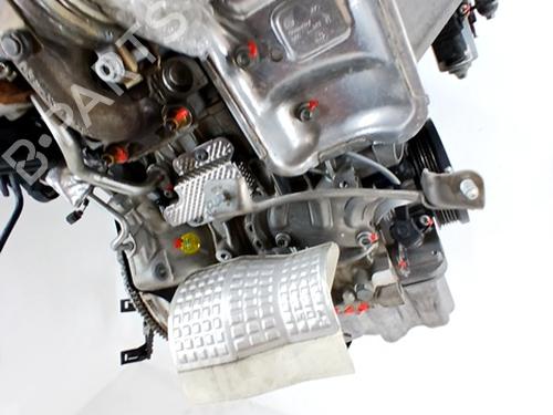 Engine VW T-CROSS (C11, D31) 1.0 TSi | BP31580336M1 