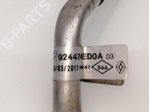 AC pipe RENAULT KADJAR (HA_, HL_) 1.5 dCi 110 (HLA3) | BP23419656M126 