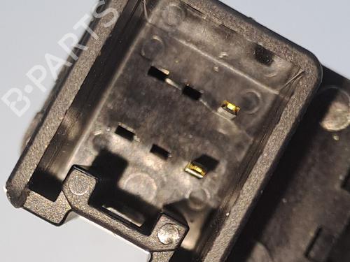 Front right window mechanism MAZDA 2 (DY) 1.4 CD | BP23975820C23 