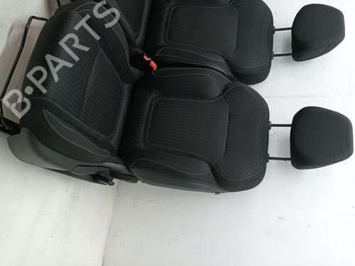 Ensemble sièges RENAULT MEGANE IV Hatchback (B9A/M/N_) 1.2 TCe 130 (B9MR) | BP23359018C78 