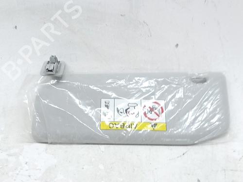 Used Right sun visor Right sun visor FIAT 600e / 600 (365_, 364_) Mild Hybrid (136 hp) 35752501 35752501