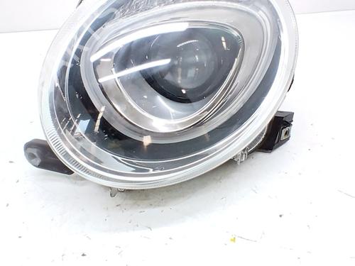Used Left headlight Left headlight FIAT 500 (312_) 1.0 Mild Hybrid (312.AYD1B) (69 hp) 34119533 34119533