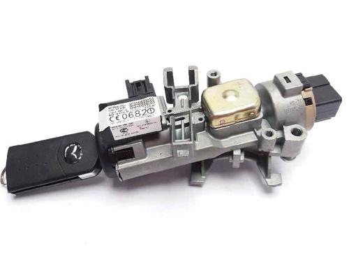 Module électronique MAZDA 6 Hatchback (GG) 2.0 (GGES) (147 hp) 23649659