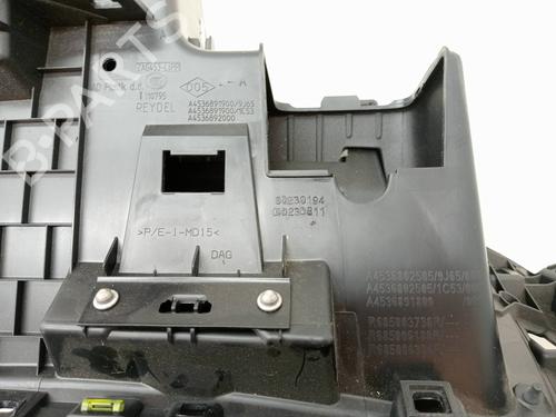 Hanskerom SMART FORFOUR Hatchback (453) electric drive / EQ (453.091) | BP23349346C95 