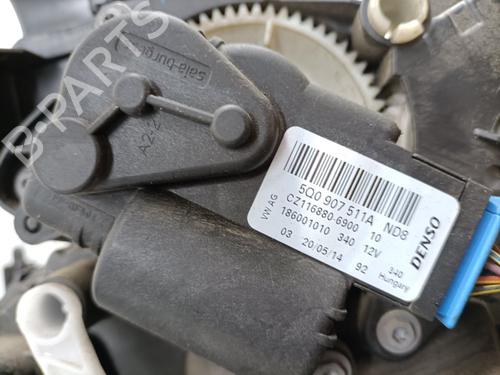 Heater matrix box SKODA OCTAVIA III (5E3, NL3, NR3) 1.6 TDI | BP25987324M61 