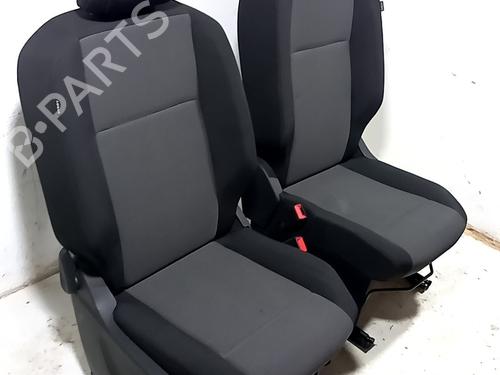 Seats set CITROËN BERLINGO (ER_, EC_) 1.5 BlueHDi 100 | BP38320511C78 - Image 6