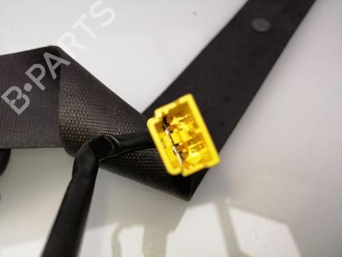Used Front right seatbelt HONDA CIVIC IX (FK) 1.4 i-VTEC (FK1) (99 hp) 25891005