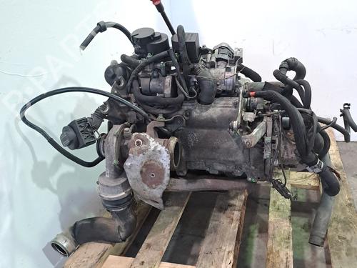 Engine MERCEDES-BENZ A-CLASS (W169) A 180 CDI (169.007, 169.307) | BP24951059M1 