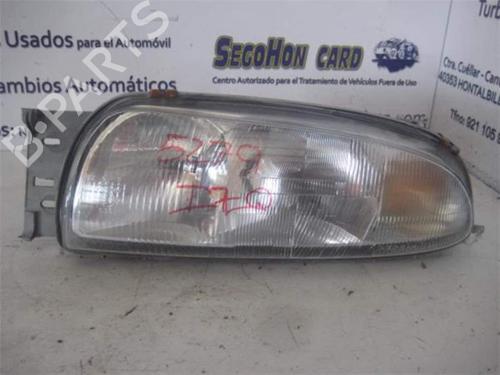 Faro izquierdo FORD FIESTA IV (JA_, JB_) 1.8 D (60 hp) 26169602