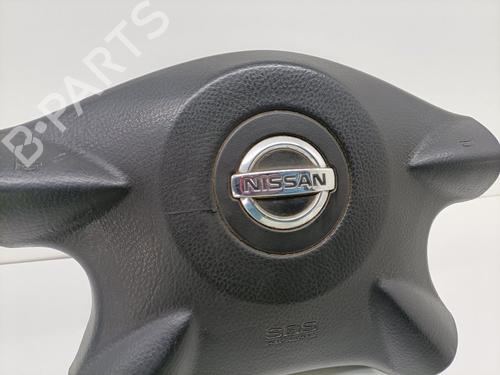 Førerens kollisjonspute NISSAN TERRANO II (R20) 2.7 TDi 4WD | BP25987054C9 