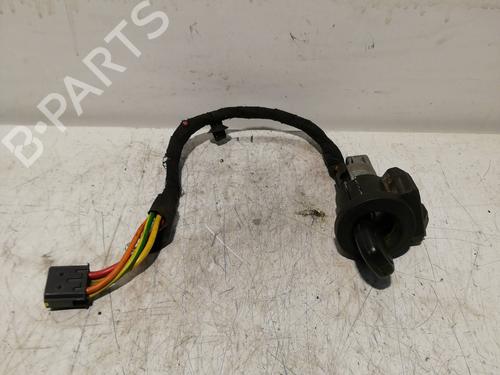Used Ignition barrel RENAULT CLIO II (BB_, CB_) 1.9 D (B/CB0E, BB0J) (64 hp) 25455276