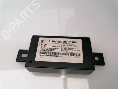 Elektronisk modul VW CRAFTER 30-35 Bus (2E_) 2.0 TDI (163 hp) 23386202