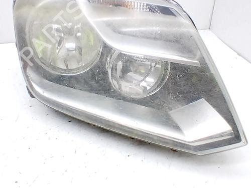 Used Right headlight Right headlight VW AMAROK (2HA, 2HB, S1B, S6B, S7A, S7B, AGD) 2.0 BiTDI (163 hp) 33761456 33761456