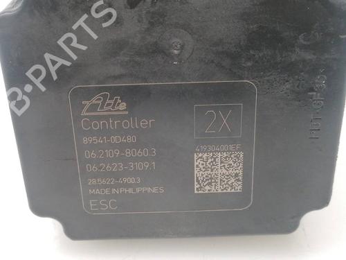 ABS pump TOYOTA YARIS (_P13_) 1.5 (NSP131_) | BP23940410M43 