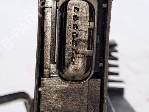 Front left lock PEUGEOT 308 II (LB_, LP_, LW_, LH_, L3_) 1.2 THP 130 | BP28141962C98