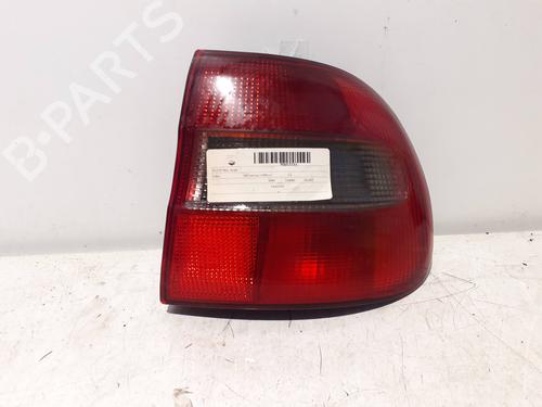 Used Right taillight VOLVO S40 I (644) 1.8 i (125 hp) 25457920