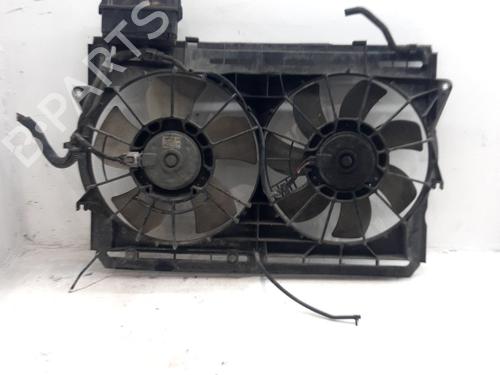 Used Radiator fan Radiator fan TOYOTA COROLLA Verso (ZER_, ZZE12_, R1_) 2.2 D-4D (AUR10_, AUR10R) (136 hp) 36386133 36386133