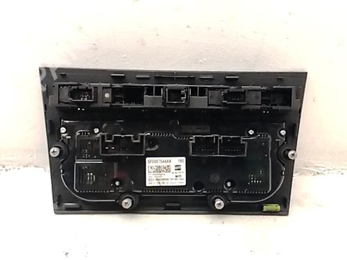 Climate control SEAT LEON (5F1) 1.4 TSI | BP36257742I5 - Image 3