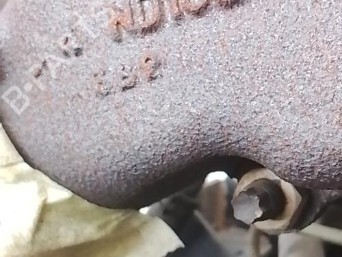 Engine NISSAN PICK UP (D22) 2.5 Di | BP36801575M1 - Image 2