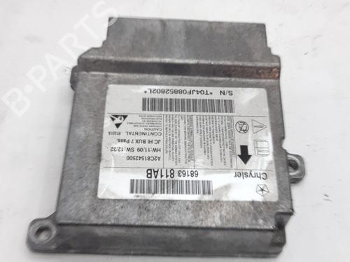 Used ECU airbags ECU airbags FIAT FREEMONT (345_) 2.0 JTD (140 hp) 34209681 34209681
