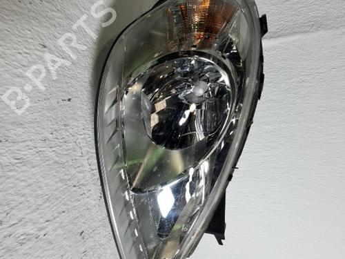Right headlight MERCEDES-BENZ A-CLASS (W169) A 180 CDI (169.007, 169.307) | BP29558021C29